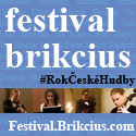 Banner: Festival Brikcius 2014