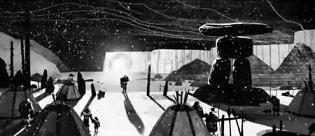 BBC Winter Olympics animation