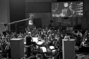 Dimitri Tiomkin and Orchestra (230 Kb)