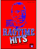 Scott Joplin: Ragtime Hits - sheet music book cover
