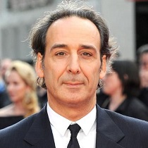 Alexandre Desplat