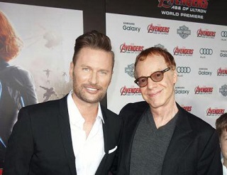 Brian Tyler and Danny Elfman