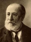 Camille Saint-Saens, older image