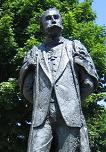 Edward Elgar: Commemorative Statue in Worcester