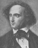 Felix Mendelssohn portrait 2