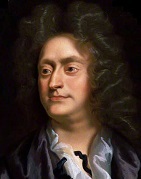 Portrait of Henry Purcell