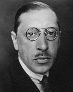 Igor Stravinsky