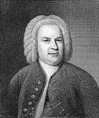 Johann Sebastian Bach (sketch)