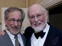 John Williams and Steven Spielberg