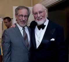 John Williams and Steven Spielberg