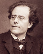 Gustav Mahler picture