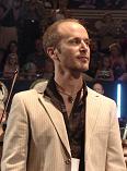 Murray Gold at Doctor Who Prom concert