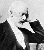 Peter Ilyich Tchaikovsky photo