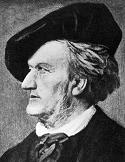 Richard Wagner portrait