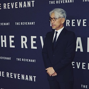 Ryuichi Sakamoto