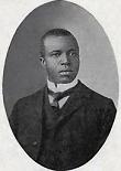 Scott Joplin in June 1907