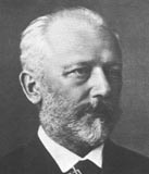 Peter Ilyich Tchaikovsky - photograph