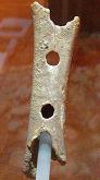 Early Bone Flute known as the Divje Babe Flute