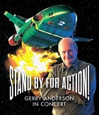 Gerry Anderson in Concert - Promo