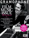 Gramophone Magazine: April 2011 cover