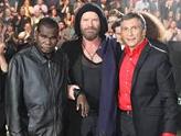 Gurrumul and Sting appear on French TV show