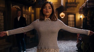 Doctor Who: Face the Raven