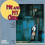 Noel Gay and Douglas Furber: Me and My Girl (Original London 1985 Cast) - album CD cover