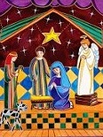 Christmas Nativity Scene