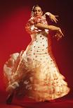 castanets, guitars and flamenco foot stamping are associated with the music of Spain