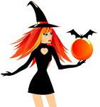Glamorous Witch