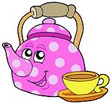 Kettle and Tea