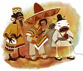 Mixing Ethnic Music