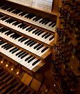 Organ Console