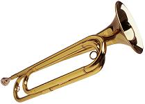 without valves a brass instrument sounds the notes of the harmonic series