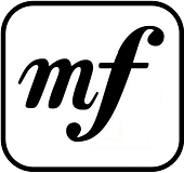 mf (mfiles) logo