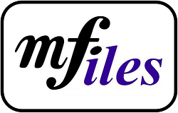 mfiles logo