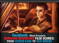 Milan Records - Bernard Herrmann album