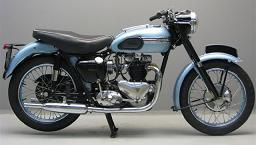 motorcycle - image courtesy Yesterdays Antique Motorcycles or Classic Motorcycle Archive