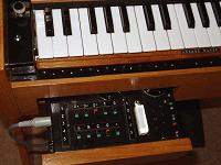 Ondes Martenot with control drawer