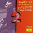 Symphonies 4, 5, & 6 - Peter Tchaikovsky
