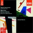 Symphony 4 / Four Sea Interludes - Shostakovich & Britten