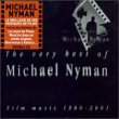 Very Best of Michael Nyman - Michael Nyman