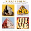 Miklos Rozsa Conducts his Epic Film Scores - Miklos Rozsa