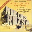 Miklos Rozsa: Three Choral Suites - Miklos Rozsa