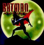 Various Composers - Batman Beyond (music from the animated series) soundtrack CD cover
