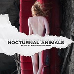 Abel Korzeniowski: Nocturnal Animals - film score album cover