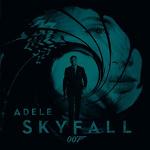 Adele: Skyfall - download/single CD cover