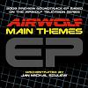Airwolf Main Themes EP soundtrack cover