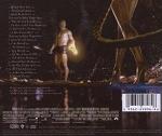 Alan Silvestri - Beowulf soundtrack CD rear cover