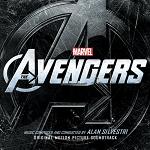 Alan Silvestri - Marvel's The Avengers soundtrack album CD cover